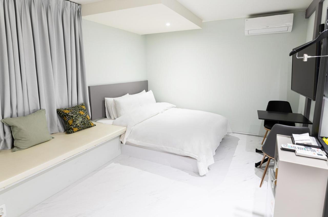 Hotel Lenith Seomyeon Busan Exterior foto